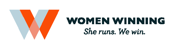 Women Winning endorsement logo